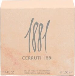 Cerruti 1881 100 Ml - Eau De Toilette - Damesparfum -Parfum Luxe Verkoopwinkel 1196x1200 2