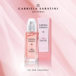 Gabriela Sabatini Miss Gabriela Eau De Toilette - 30 Ml -Parfum Luxe Verkoopwinkel 1198x1200 2