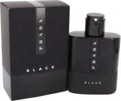 Prada Luna Rossa Black 100 Ml - Eau De Parfum - Herenparfum -Parfum Luxe Verkoopwinkel 1200x1000 2