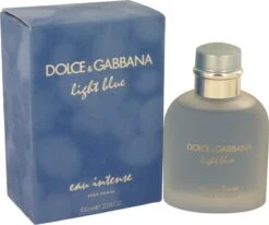 Dolce & Gabbana Light Blue Eau Intense 100 Ml - Eau De Parfum - Herenparfum -Parfum Luxe Verkoopwinkel 1200x1003