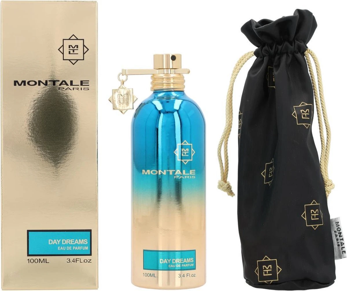 Montale Day Dreams Eau De Parfum 100ml 2 Montale Day Dreams Eau De Parfum 100ml - Afbeelding 2