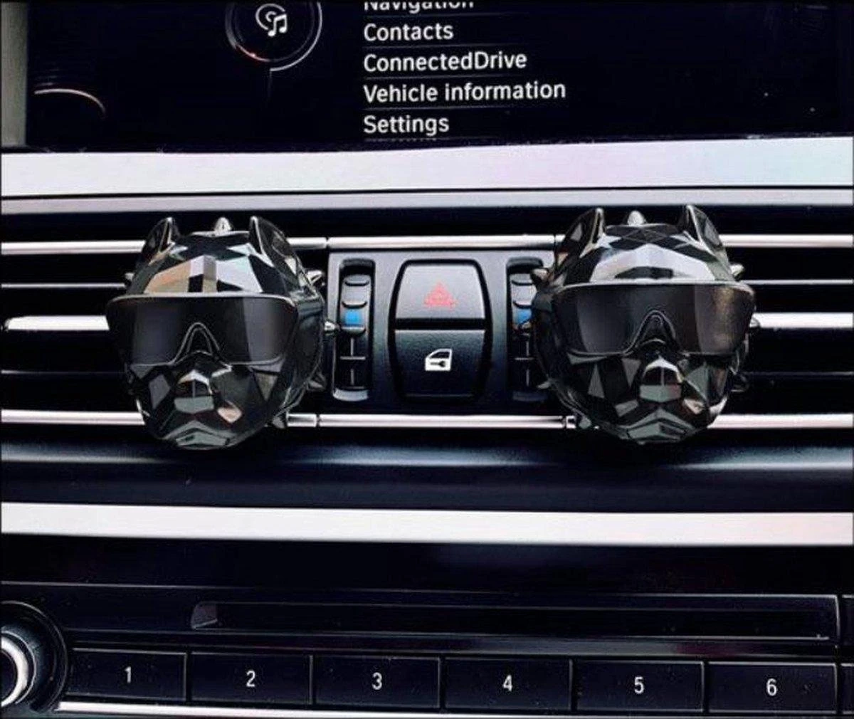 Somstyle Luxe Autoparfum - Zoete Geur Auto - Luchtverfrisser – Bulldog - Afbeelding 11