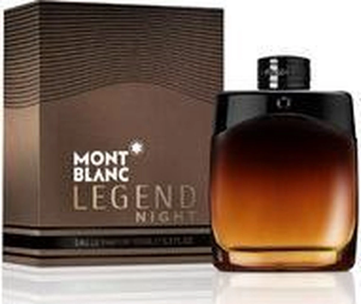 Mont Blanc Legend Night 100 Ml- Eau De Parfum - Afbeelding 9