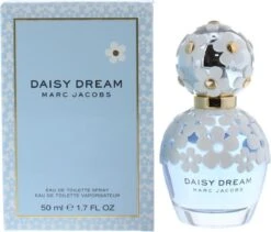 Marc Jacobs Daisy Dream 50 Ml - Eau De Toilette - Damesparfum 23 Marc Jacobs Daisy Dream 50 Ml - Eau De Toilette - Damesparfum -Parfum Luxe Verkoopwinkel 1200x1027 1