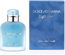 Dolce & Gabbana Light Blue Eau Intense 100 Ml - Eau De Parfum - Herenparfum -Parfum Luxe Verkoopwinkel 1200x1028