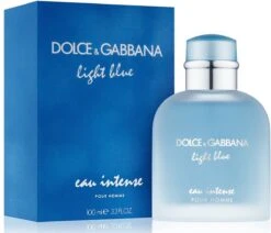 Dolce & Gabbana Light Blue Eau Intense 100 Ml - Eau De Parfum - Herenparfum -Parfum Luxe Verkoopwinkel 1200x1029 2