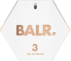 BALR. 3 FOR WOMEN Eau De Parfum Spray 50 Ml