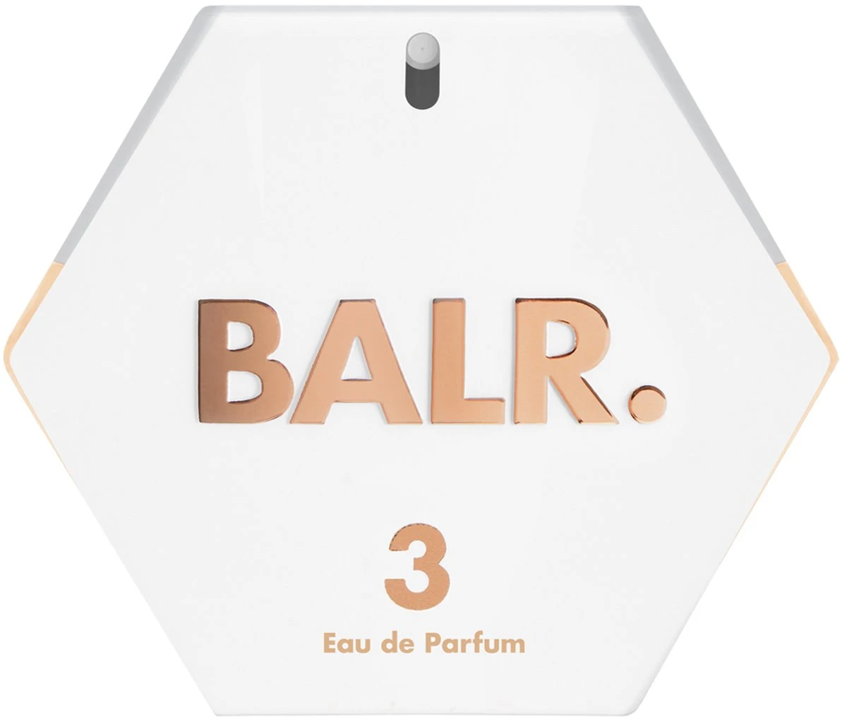 BALR. 3 FOR WOMEN Eau De Parfum Spray 50 Ml