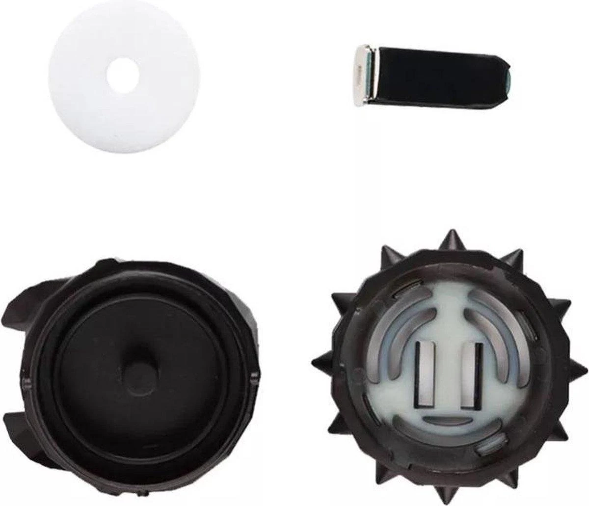 Somstyle Luxe Autoparfum - Zoete Geur Auto - Luchtverfrisser – Bulldog - Afbeelding 9