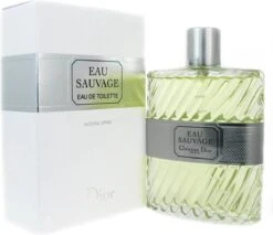 Dior Eau Sauvage 100 Ml - Eau De Toilette - Herenparfum -Parfum Luxe Verkoopwinkel 1200x1036