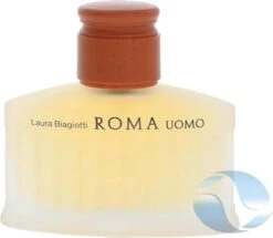 Laura Biagiotti Roma Uomo - 75 Ml - Eau De Toilette Spray - Herenparfum -Parfum Luxe Verkoopwinkel 1200x1043 4