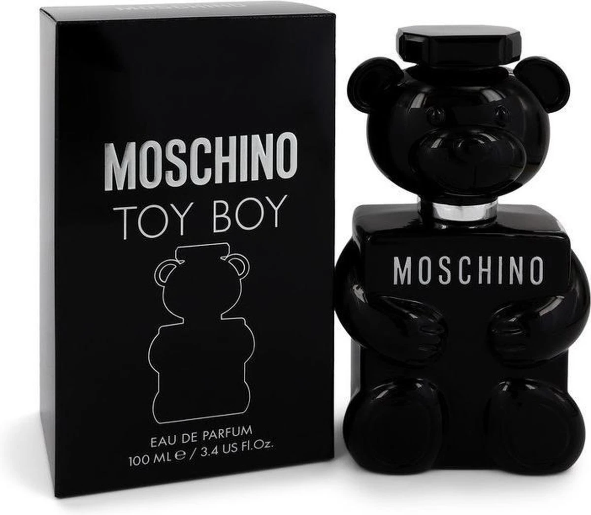 Moschino - Toy Boy - Eau De Parfum - 50ML - Afbeelding 13
