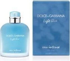 Dolce & Gabbana Light Blue Eau Intense 100 Ml - Eau De Parfum - Herenparfum -Parfum Luxe Verkoopwinkel 1200x1050 2