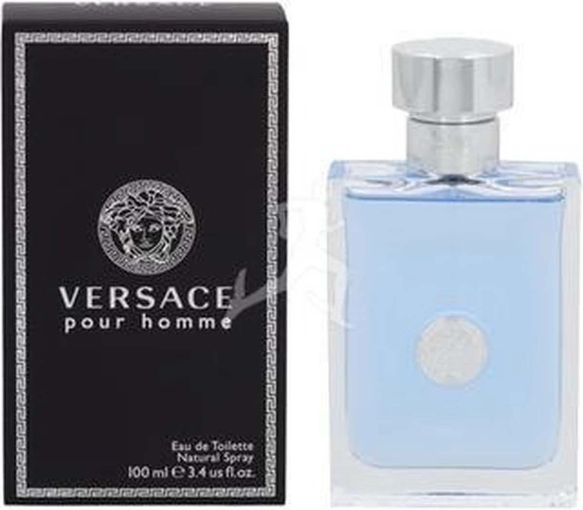 Versace Pour Homme Eau De Toilette Spray 100 Ml - Afbeelding 20