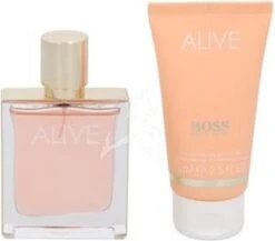 Hugo Boss Alive Geschenkset - 50ml Eau De Parfum + 75ml Bodylotion -Parfum Luxe Verkoopwinkel 1200x1052 2
