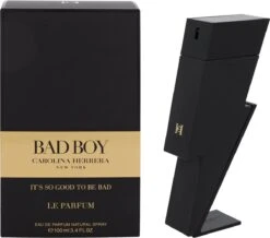 Carolina Herrera Bad Boy Le Parfum Eau De Parfum 100 Ml 12 Carolina Herrera Bad Boy Le Parfum Eau De Parfum 100 Ml -Parfum Luxe Verkoopwinkel 1200x1059 2