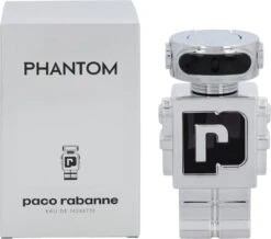 Paco Rabanne Phantom 50 Ml - Eau De Toilette - Herenparfum -Parfum Luxe Verkoopwinkel 1200x1060