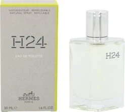 Hermes H24 Eau De Toilette Spray 50 Ml -Parfum Luxe Verkoopwinkel 1200x1074 2