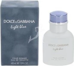 Dolce & Gabbana Light Blue Pour Homme 40 Ml - Eau De Toilette - Herenparfum -Parfum Luxe Verkoopwinkel 1200x1074 3