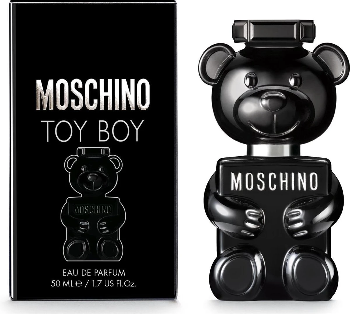 Moschino - Toy Boy - Eau De Parfum - 50ML - Afbeelding 12