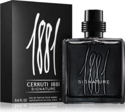 Cerruti 1881 Signature Pour Homme - 100ml - Eau De Parfum -Parfum Luxe Verkoopwinkel 1200x1078 2