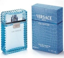 Versace Man Eau Fraîche 100 Ml - Eau De Toilette - Herenparfum -Parfum Luxe Verkoopwinkel 1200x1084 2