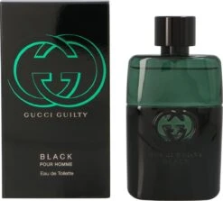 Gucci Guilty Black 50 Ml - Eau De Toilette - For Men -Parfum Luxe Verkoopwinkel 1200x1085