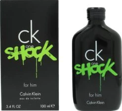 Calvin Klein Shock - 100 Ml - Eau De Toilette -Parfum Luxe Verkoopwinkel 1200x1092 3