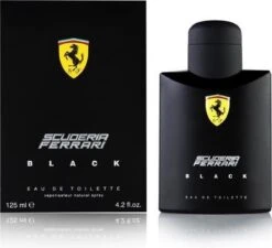 Ferrari Black Scuderia - 125ml - Eau De Toilette 10 Ferrari Black Scuderia - 125ml - Eau De Toilette -Parfum Luxe Verkoopwinkel 1200x1092 5