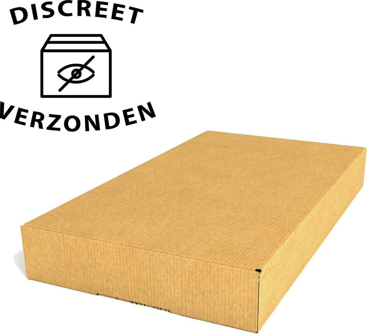 500Cosmetics Phiero Night Woman - Eau De Parfum - Met Feromonen - Roll-on Formaat - Voor Vrouwen - 10ml - Afbeelding 2