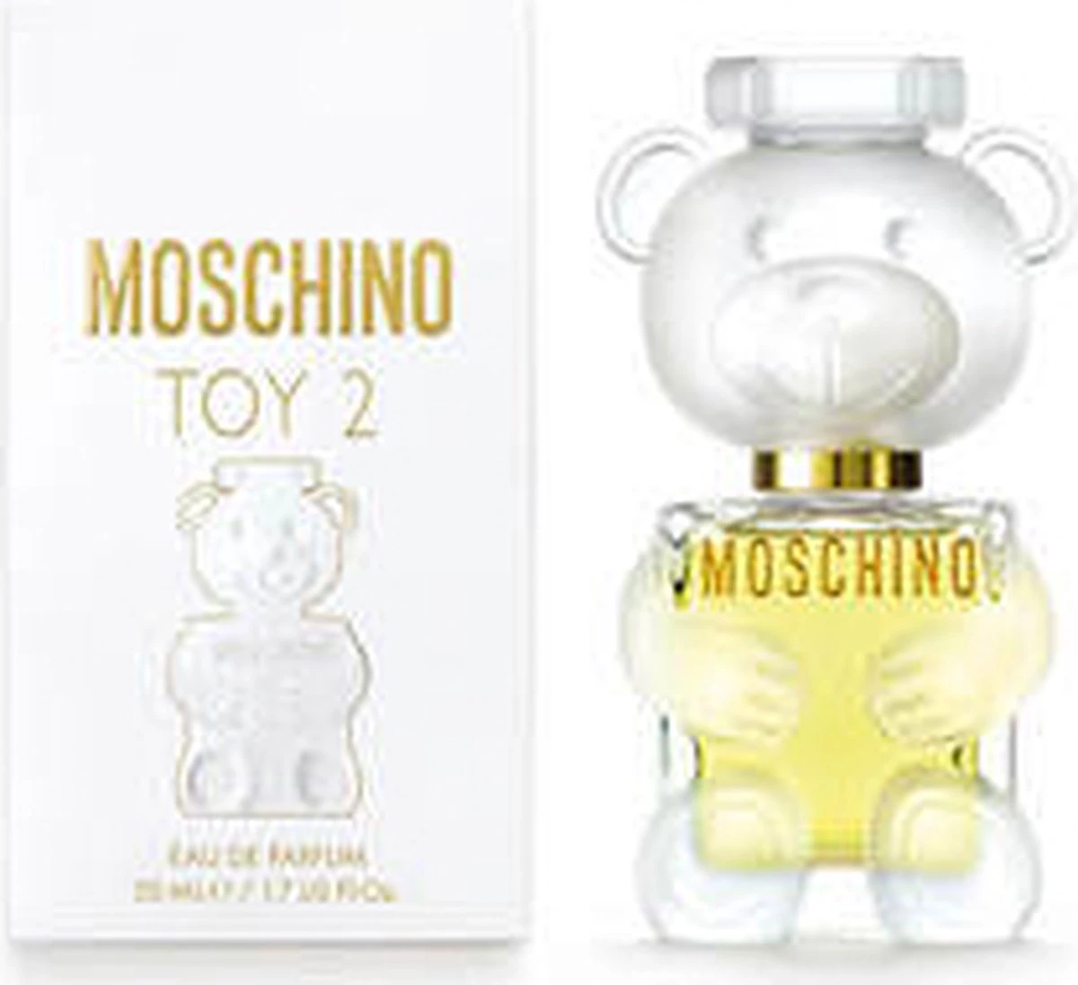 Moschino - Toy 2 - Eau De Parfum - 100 Ml - Afbeelding 15