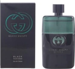 Gucci Guilty Black 90 Ml - Eau De Toilette - For Men 18 Gucci Guilty Black 90 Ml - Eau De Toilette - For Men -Parfum Luxe Verkoopwinkel 1200x1097 1