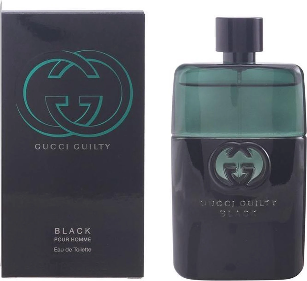 Gucci Guilty Black 90 Ml - Eau De Toilette - For Men 8 Gucci Guilty Black 90 Ml - Eau De Toilette - For Men - Afbeelding 8