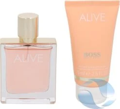Hugo Boss Alive Geschenkset - 50ml Eau De Parfum + 75ml Bodylotion -Parfum Luxe Verkoopwinkel 1200x1100 1