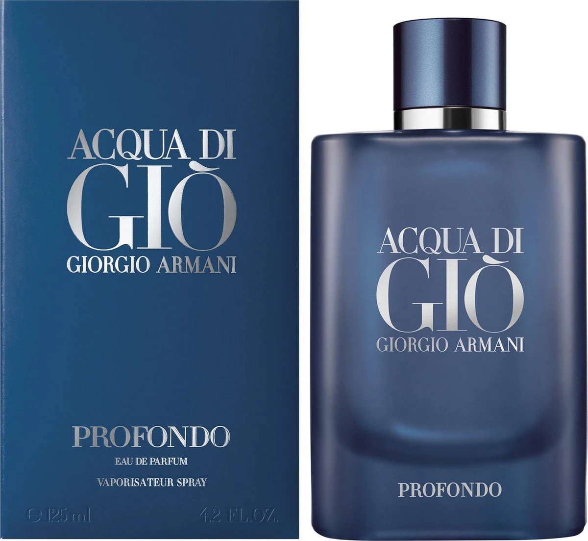Armani Acqua Di Gio Man Eau De Parfum Eau De Parfum (edp) 125ml - Afbeelding 7
