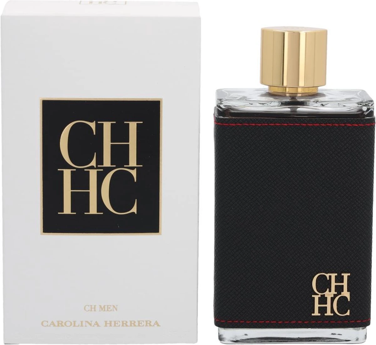 Carolina Herrera - CH For Man ( Exclusive Large Package ) - Eau De Toilette - 200ML 4 Carolina Herrera - CH For Man ( Exclusive Large Package ) - Eau De Toilette - 200ML - Afbeelding 4