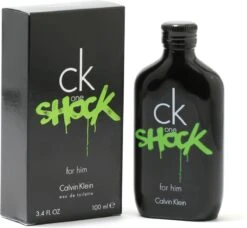 Calvin Klein Shock - 100 Ml - Eau De Toilette -Parfum Luxe Verkoopwinkel 1200x1109 1