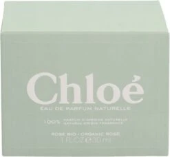 Chloé Chloé Naturelle Eau De Parfum - 30 Ml -Parfum Luxe Verkoopwinkel 1200x1109