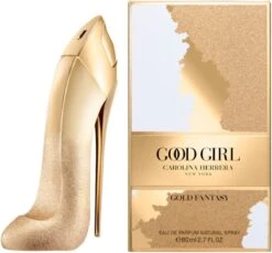 Carolina Herrera Good Girl Gold Fantasy Eau De Parfum 80 Ml