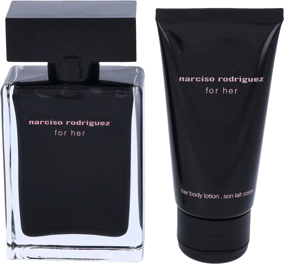 Narciso Rodriguez For Her Giftset 100 Ml 1 Narciso Rodriguez For Her Giftset 100 Ml