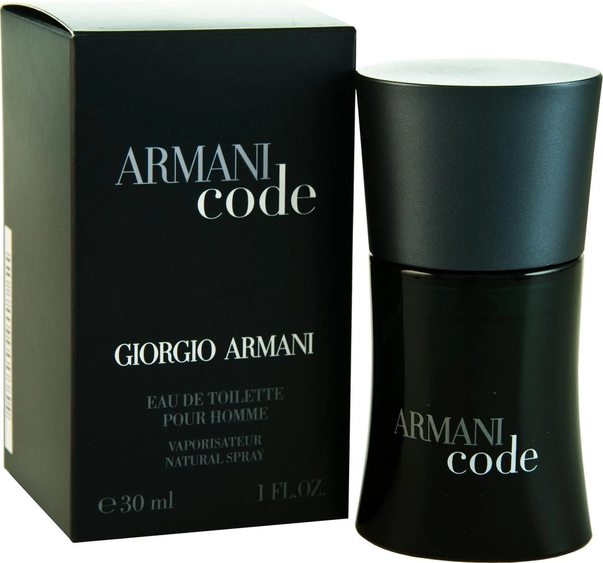 Giorgio Armani Armani Code 30 Ml - Eau De Toilette - Herenparfum - Afbeelding 2
