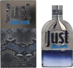 Roberto Cavalli Just Cavalli 50 Ml - Eau De Toilette - Herenparfum -Parfum Luxe Verkoopwinkel 1200x1121