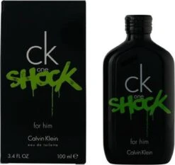 Calvin Klein Shock - 100 Ml - Eau De Toilette -Parfum Luxe Verkoopwinkel 1200x1133 1
