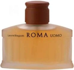 Laura Biagiotti Roma Uomo - 75 Ml - Eau De Toilette Spray - Herenparfum -Parfum Luxe Verkoopwinkel 1200x1133 3