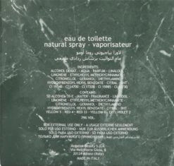 Laura Biagiotti Roma Uomo - 75 Ml - Eau De Toilette Spray - Herenparfum -Parfum Luxe Verkoopwinkel 1200x1141 2