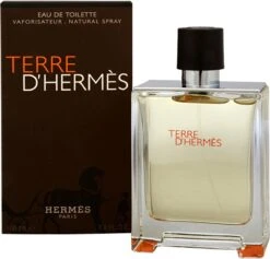Hermes Terre D'Hermes 100 Ml - Eau De Toilette - Herenparfum -Parfum Luxe Verkoopwinkel 1200x1149 3