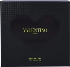 Valentino Uomo Born In Roma Yellow Dream Giftset - 50 Ml Eau De Toilette Spray + 15 Ml Eau De Toilette Tasspray - Cadeauset Voor Heren 6 Valentino Uomo Born In Roma Yellow Dream Giftset - 50 Ml Eau De Toilette Spray + 15 Ml Eau De Toilette Tasspray - Cadeauset Voor Heren -Parfum Luxe Verkoopwinkel 1200x1152 3
