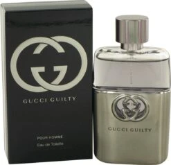 Gucci Guilty 50 Ml - Eau De Toilette - Herenparfum -Parfum Luxe Verkoopwinkel 1200x1155