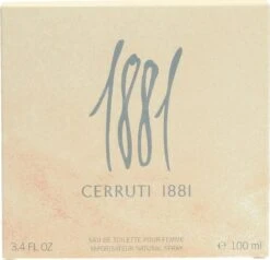 Cerruti 1881 100 Ml - Eau De Toilette - Damesparfum -Parfum Luxe Verkoopwinkel 1200x1158 1