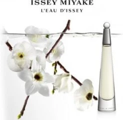 Issey Miyake L'Eau D'Issey 25 Ml - Eau De Toilette - Damesparfum -Parfum Luxe Verkoopwinkel 1200x1168 1